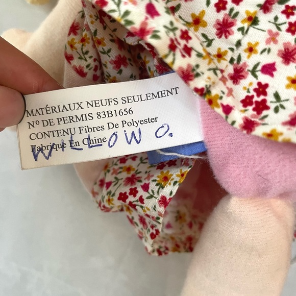 🦄North American Bear Co. Dolly Pockets Goldilocks The Three Bears Plush - Picture 3 of 5